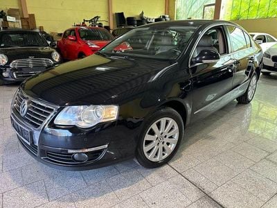 Gebraucht VW Passat Highline 150 PS (110 kW) 2010 Schwarz Limousine