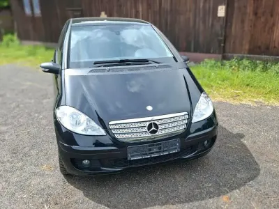 Gebraucht Mercedes A150 95 PS (69 kW) 2007 Schwarz Coupé