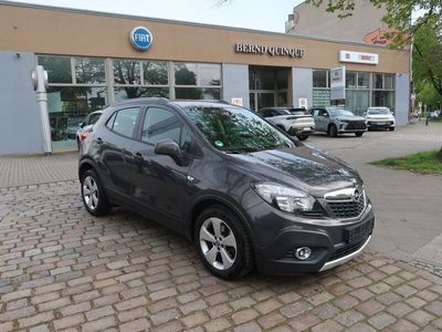 gebraucht Opel Mokka Edition Automatik Schiebedach