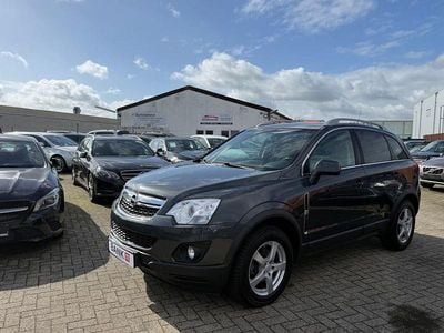 Usado Opel Antara 170 HP (125 kW) 2017 Cinzento SUV