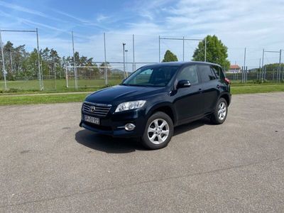 gebraucht Toyota RAV4 2.2 D-4D