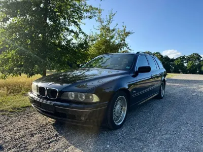 Gebraucht BMW 540