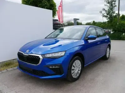 Neu Skoda Scala Selection 150 PS (110 kW) 2025 Andere Kleinwagen