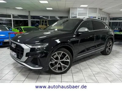 Gebraucht Audi SQ8