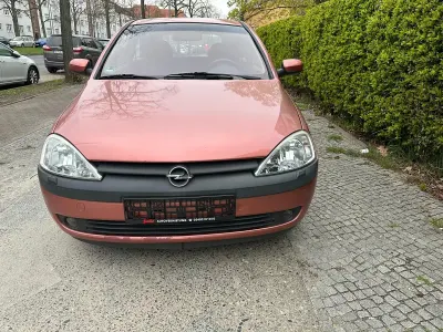 Gebraucht Opel Corsa