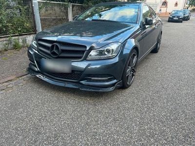 Mercedes C180