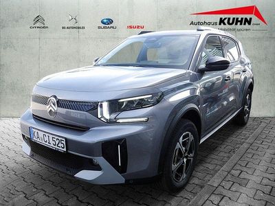 Gebraucht Citroën C3 Aircross 145 PS (106 kW) 2025 Grau SUV