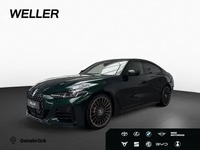 Gebraucht Alpina D4