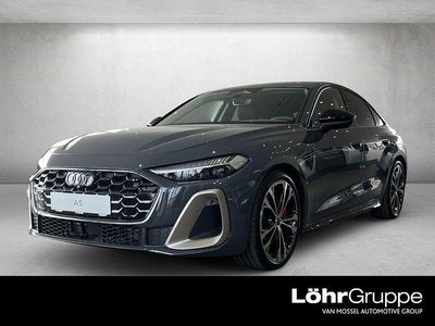 Neu Audi A5 Sport 252 PS (185 kW) 2026 Magnetgrau Limousine