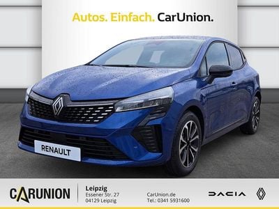 Ironblau metallic Neu 2025 Renault Clio V Limousine | 20.240 € (Fairer Preis)