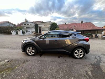 gebraucht Toyota C-HR C-HR1.2 Turbo Multidrive Allrad Team Deutschland