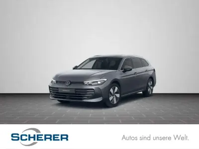 Usata VW Passat Business 150 CV (110 kW) 2025 Grigio Station wagon