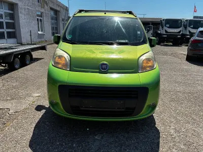 Gebraucht Fiat Qubo Trekking 73 PS (53 kW) 2013 Andere farben Van / Kleinbus