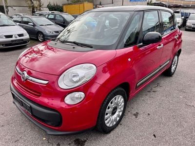 gebraucht Fiat 500L Pop Star Automatik PANORAMA Klima PDC 1.Hd