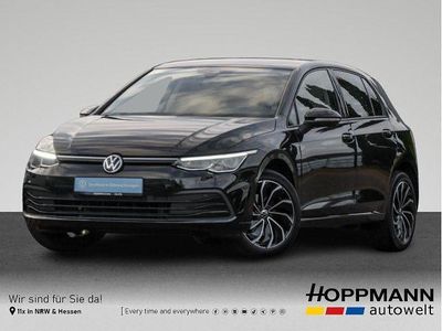 Gebraucht VW Golf VIII Pro 116 PS (85 kW) 2020 Schwarz Limousine