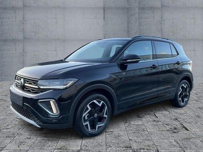 Nuova VW T-Cross R-line 116 CV (85 kW) 2025 Nero SUV
