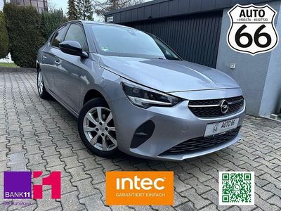 Gebraucht Opel Corsa Edition 75 PS (55 kW) 2021 Grau Kleinwagen