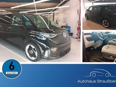 Usata VW ID. Buzz Pro 210 kW (286 CV) 2025 Nero Monovolume