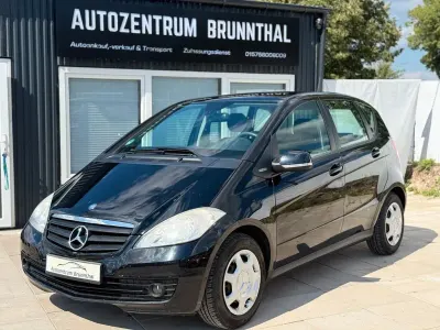 Gebraucht Mercedes A160