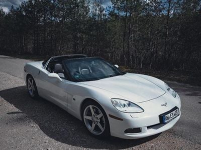 Corvette C6