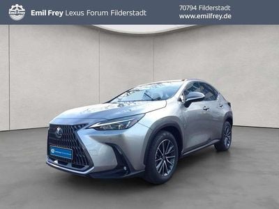 Neu Lexus NX350h Executive Line 200 PS (147 kW) 2026 Titaniumsilbermetallic SUV
