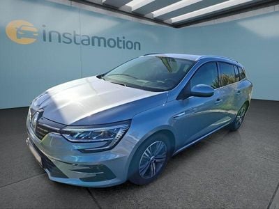 Second-hand Renault Mégane GrandTour 140 CP (102 kW) 2021 Gri Break