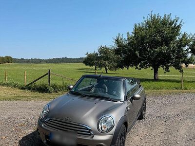 Mini Cooper Cabriolet