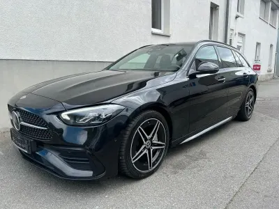 Gebraucht Mercedes C220