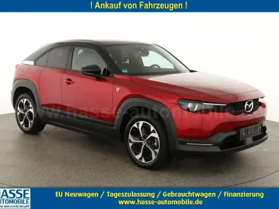 Gebraucht Mazda MX30 Ad'Vantage 170 PS (125 kW) 2024 Rot SUV