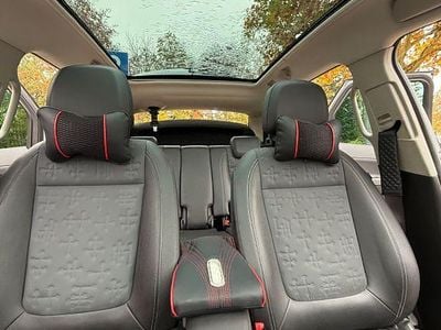 Usata Opel Meriva 95 CV (69 kW) 2012 Grigio Monovolume