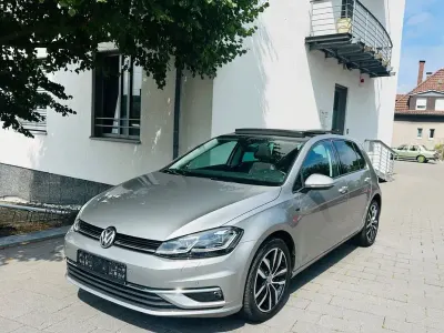 Gebraucht VW Golf VII Join 150 PS (110 kW) 2018 Silber Limousine
