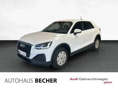 Gebraucht Audi Q2 Comfort 110 PS (80 kW) 2024 Arkonaweiß SUV