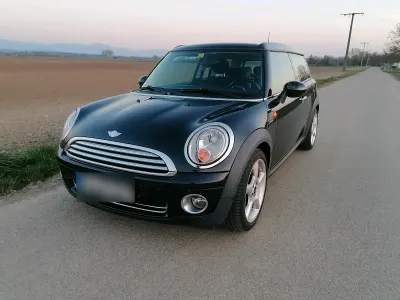 Occasion Mini Cooper Clubman 120 ch (88 kW) 2008 Noir Break