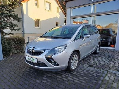 Switchblade Gebraucht 2016 Opel Zafira Tourer Innovation Van / Kleinbus | 6.995 € (Etwas zu teuer)