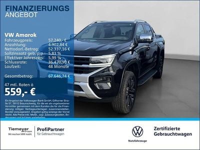 Nouă VW Amarok Aventura 241 CP (177 kW) 2026 Gri Pickup