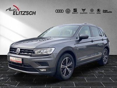 gebraucht VW Tiguan 1.5 TSI Comfortline CLIMATRONIC LED PDC SHZ LM