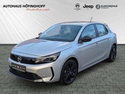 Gebraucht Opel Corsa Edition 101 PS (74 kW) 2025 Silber Limousine