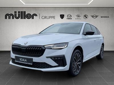 Neu Skoda 110 R 150 PS (110 kW) 2026 Weiß Limousine