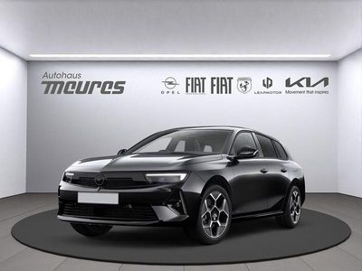 Gebraucht Opel Astra Ultimate 131 PS (96 kW) 2024 Schwarz Kombi