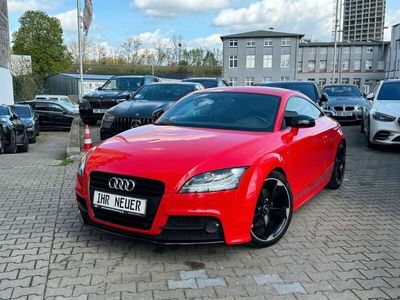 gebraucht Audi TT 2.0 TFSI Competition*S-Line*Leder*2.Hand