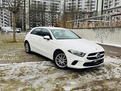 Gebraucht Mercedes A220 Style 190 PS (139 kW) 2019 Limousine