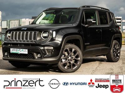 gebraucht Jeep Renegade PHEV 240PS 4xe AT S-Edition MY23