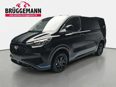 Nuova Ford Transit Custom Sport 170 CV (125 kW) 2025 Nero Monovolume