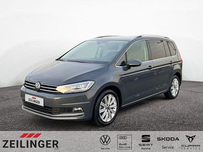 Gebraucht 2025 VW Touran Highline Van / Kleinbus | 35.826 € (Fairer Preis)