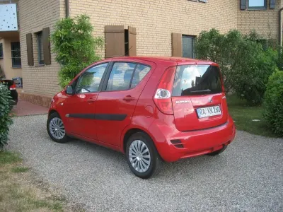 Gebraucht Suzuki Splash