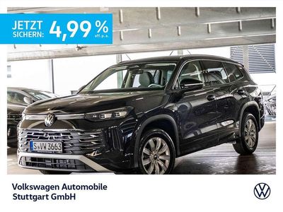 Brugt VW Tayron Elegance 193 HK (141 kW) 2026 Sort SUV