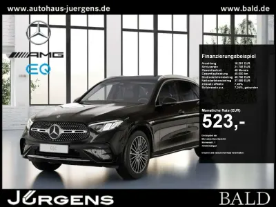 Gebraucht Mercedes GLC300