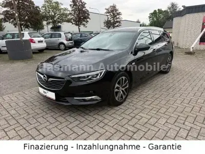 Gebraucht Opel Insignia Innovation 170 PS (125 kW) 2018 Schwarz Kombi