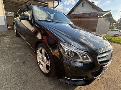 Mercedes E500