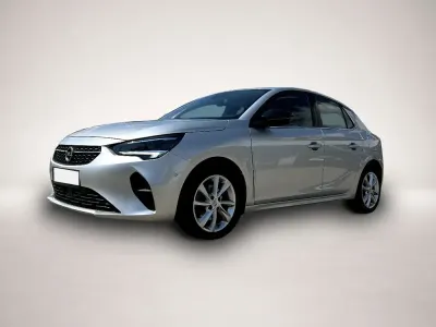 Gebraucht Opel Corsa Elegance 101 PS (74 kW) 2022 Silber Kleinwagen